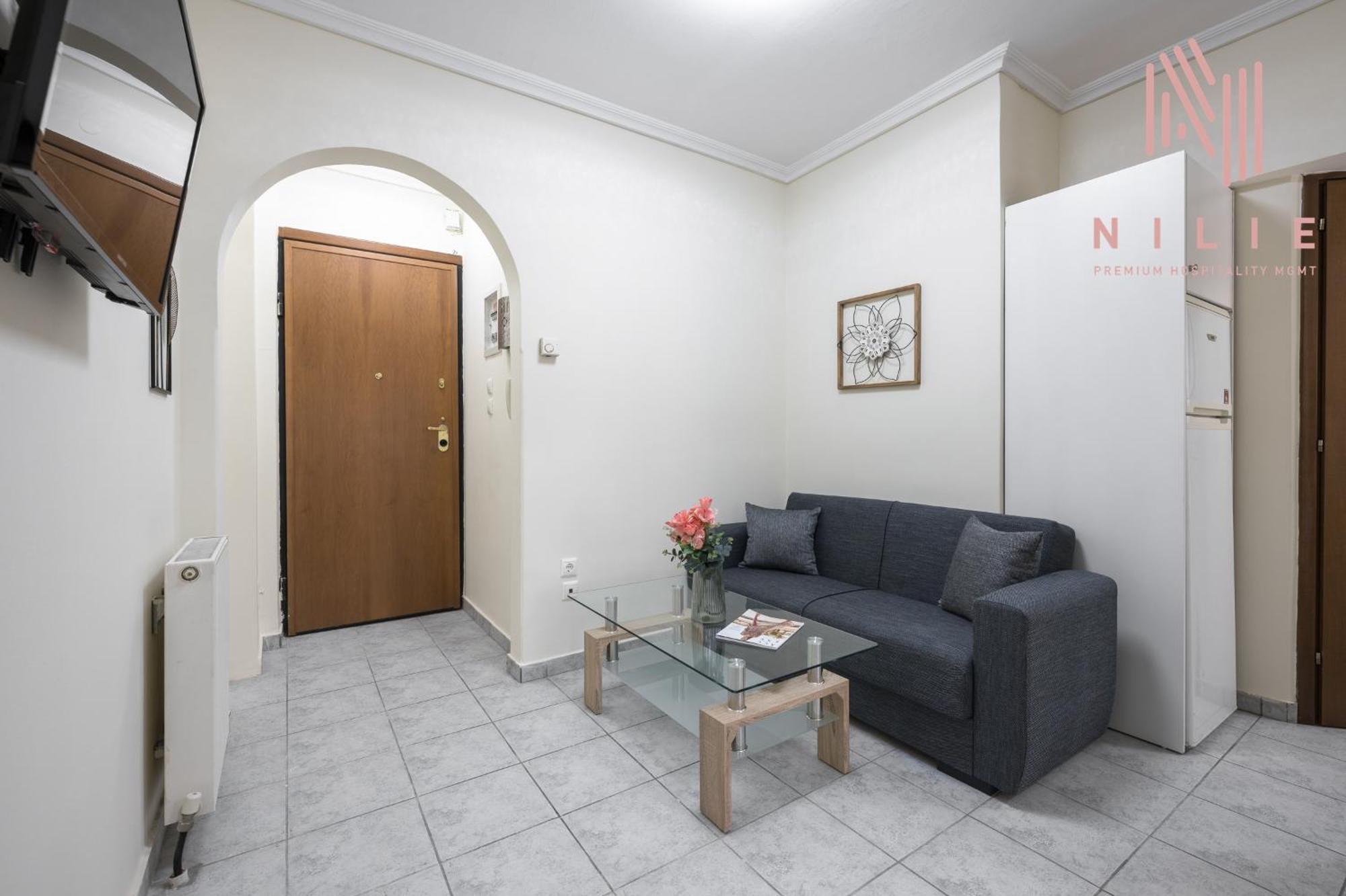 Appartement Little Paris, Nilie Hospitality Mgmt Thessalonique