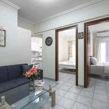 Little Paris, Nilie Hospitality Mgmt Apartment Thessaloniki Exterior photo